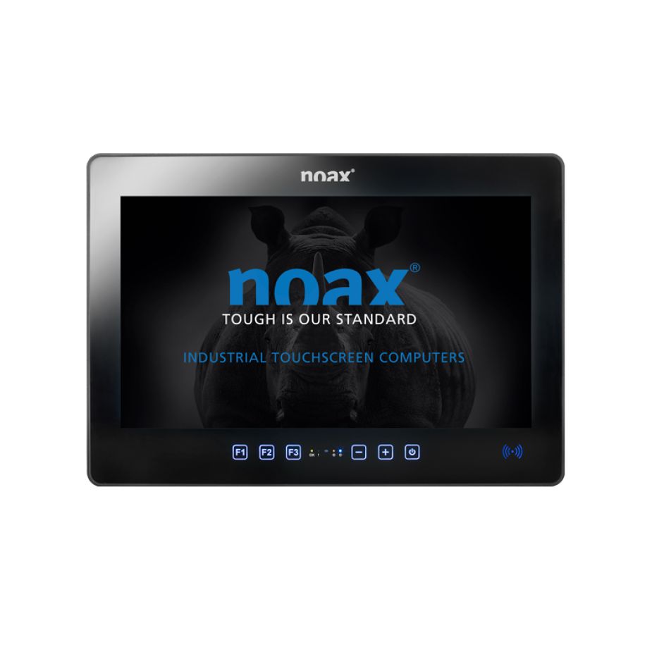 noax industrial Computer Steel Series S21