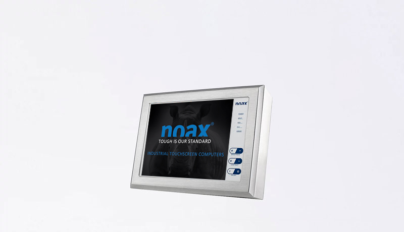 noax Industrial Computer Steel Series S12