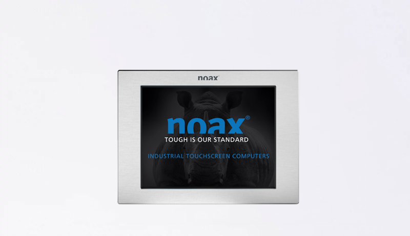 noax Industrial Computer Steel Series S15