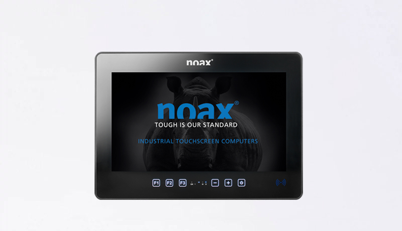 noax Industrial Computer Steel Series S18