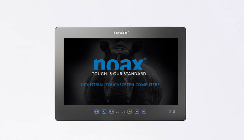 noax Industrial Computer Steel Series S21WP